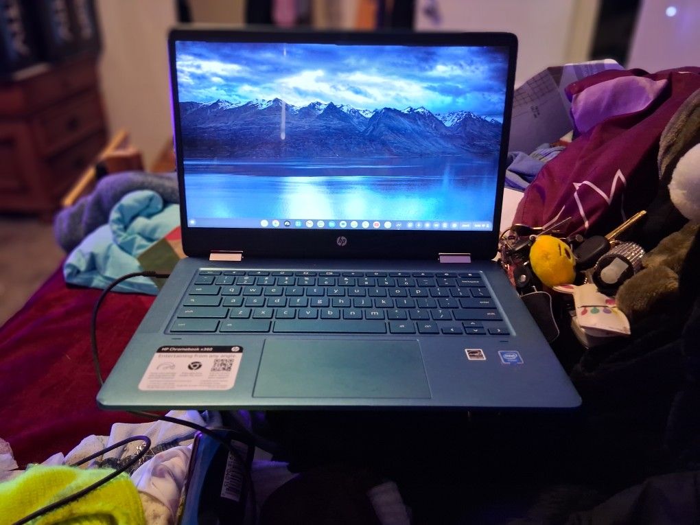 Hp Touchscren Chromebook