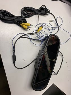 Rear View Camera