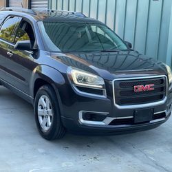 2015 GMC Acadia