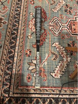 Warstic Bonsaber black cobra USA bat