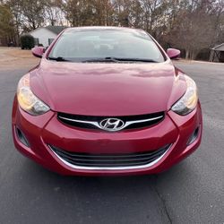 2011 Hyundai Elantra