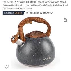 tea Kettle
