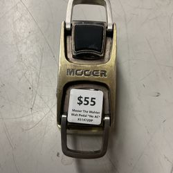 Mooer The Wahter Wah Pedal