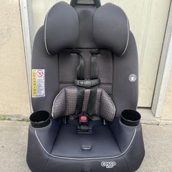 COSCO CONVERTIBLE 