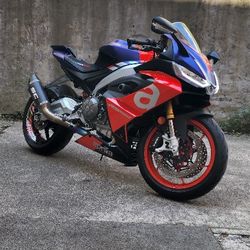 2021 Aprilia Rs660