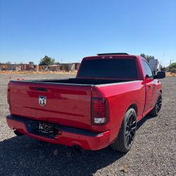 2015 Dodge Ram