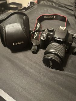 Canon EOS Rebel XS