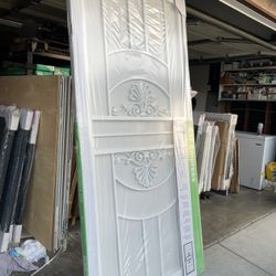 Beautiful Empress Security Door Sale
