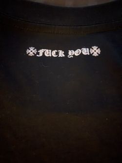 Chrome hearts willing to trade