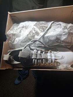 Under Armour baseball cleats