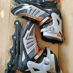 Spiritblade XT Roller Blades Men's Size 13