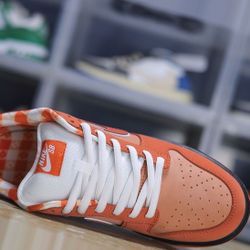 Nike SB Dunk Low Concepts Orange Lobster 28