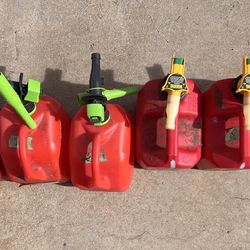 Gas Cans
