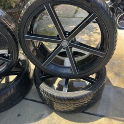 26 Inch Wheels 6 Lug Chevy
