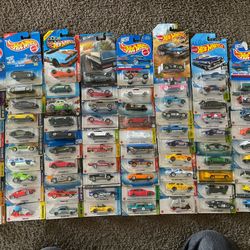 Hotwheels Mainlines