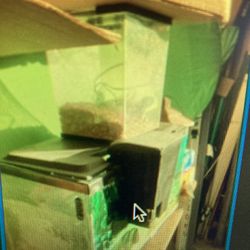 10 Gal fish Tank Aquarium