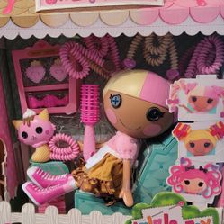 LalaLoopsy Doll Set