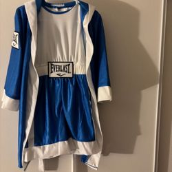 Boxer  Costume For Boy  Size 3-4