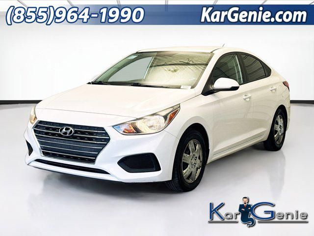 2019 Hyundai Accent