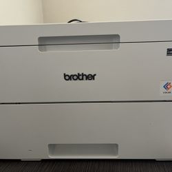 Laser Color Printer Brother 