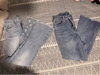 Girl Jean size 12