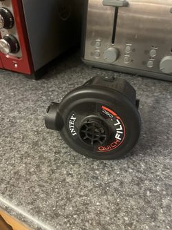 Air Mattress Inflator 