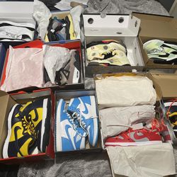 Nike,Jordan , Dunks