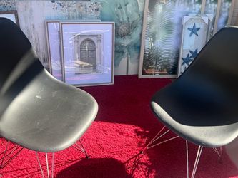 Modern chairs