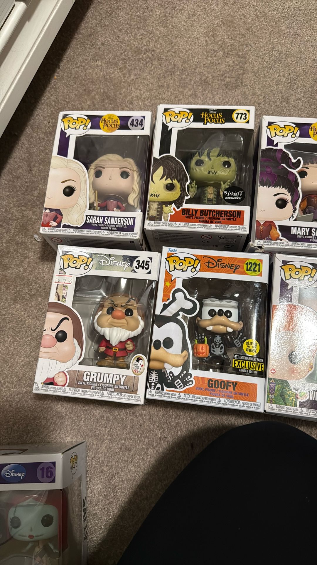 Funko Pops