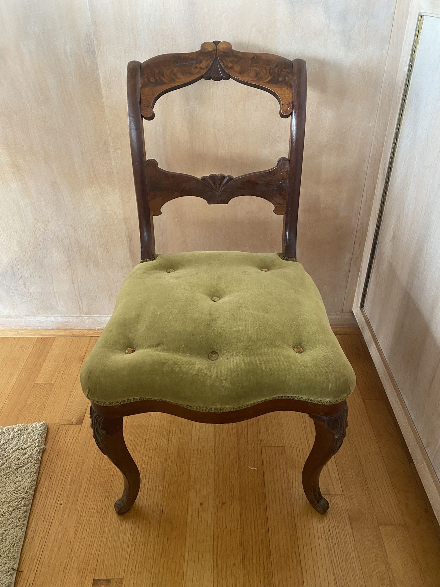 Antique Chair.