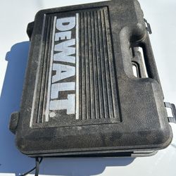 Dewalt Drill 