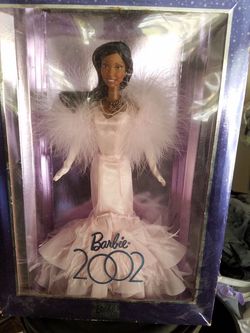Brandy barbie