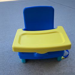 Child Booster Seat-perfect for Travel 