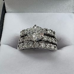 14k Engagement Ring.