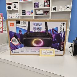 JBL PartyBox On-The-Go Essential - Brand New 