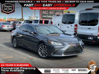 2022 Lexus ES 350