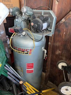 Air Compressor 60 Gallons Stationary