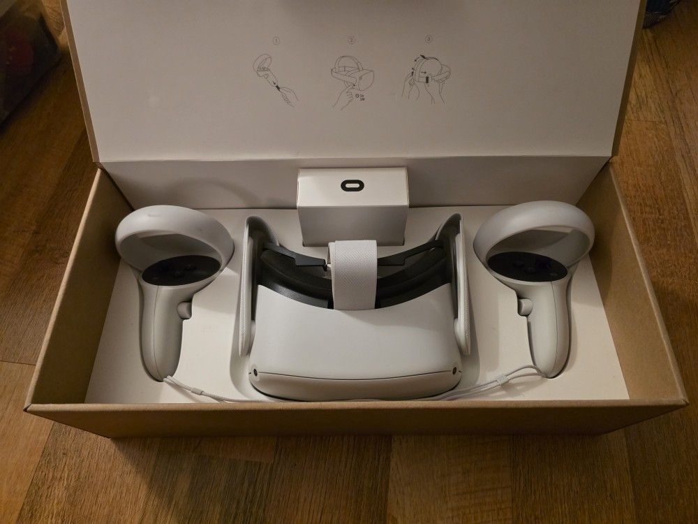 Oculus Quest 2