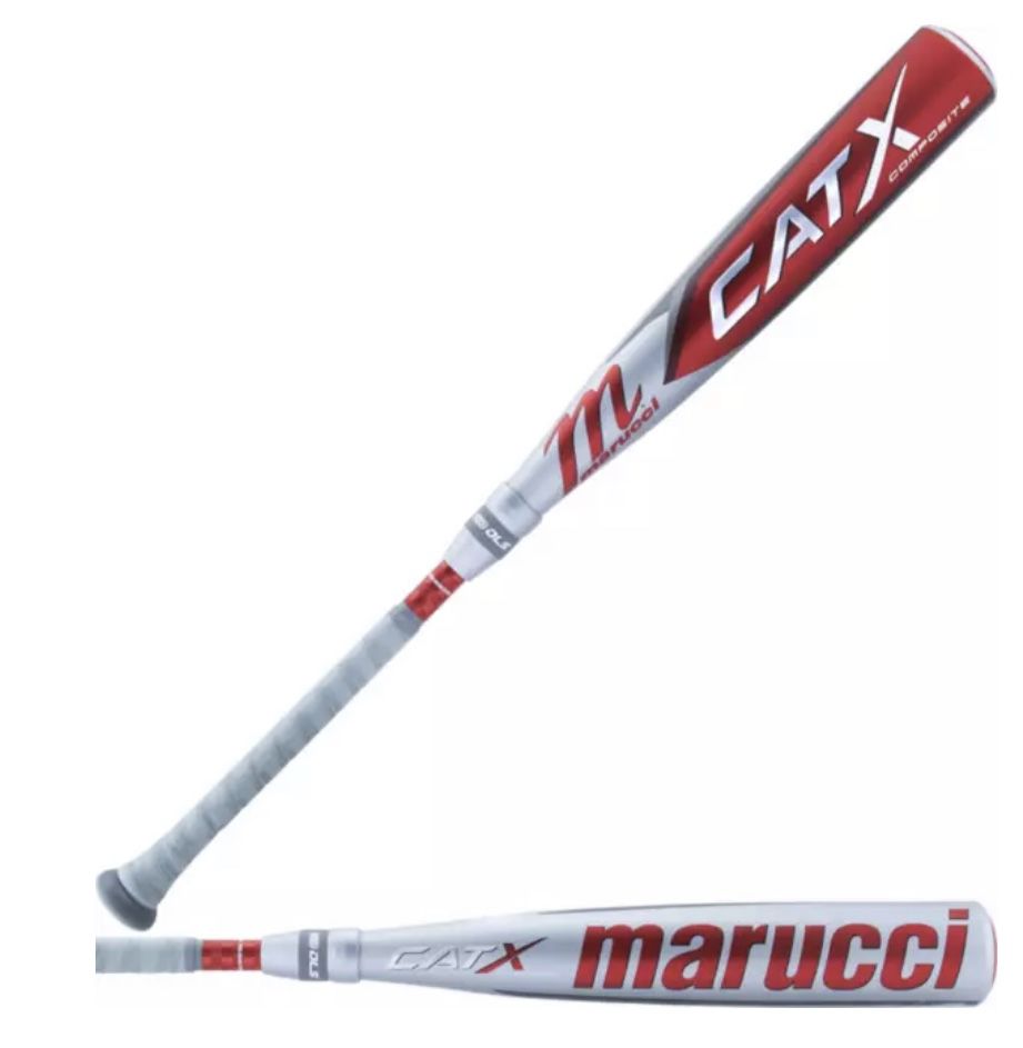 Marucci CATX COMPOSITE USSSA -10 Baseball Bats! Brand New with Warranty