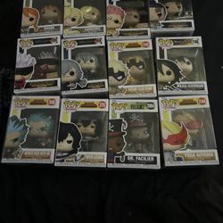 Funko Pops