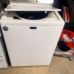 Maytag Washer+Dryer Set 