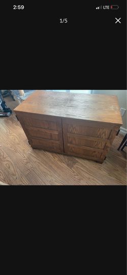 Cabinet TV with Storage 40W X 21D X 26H