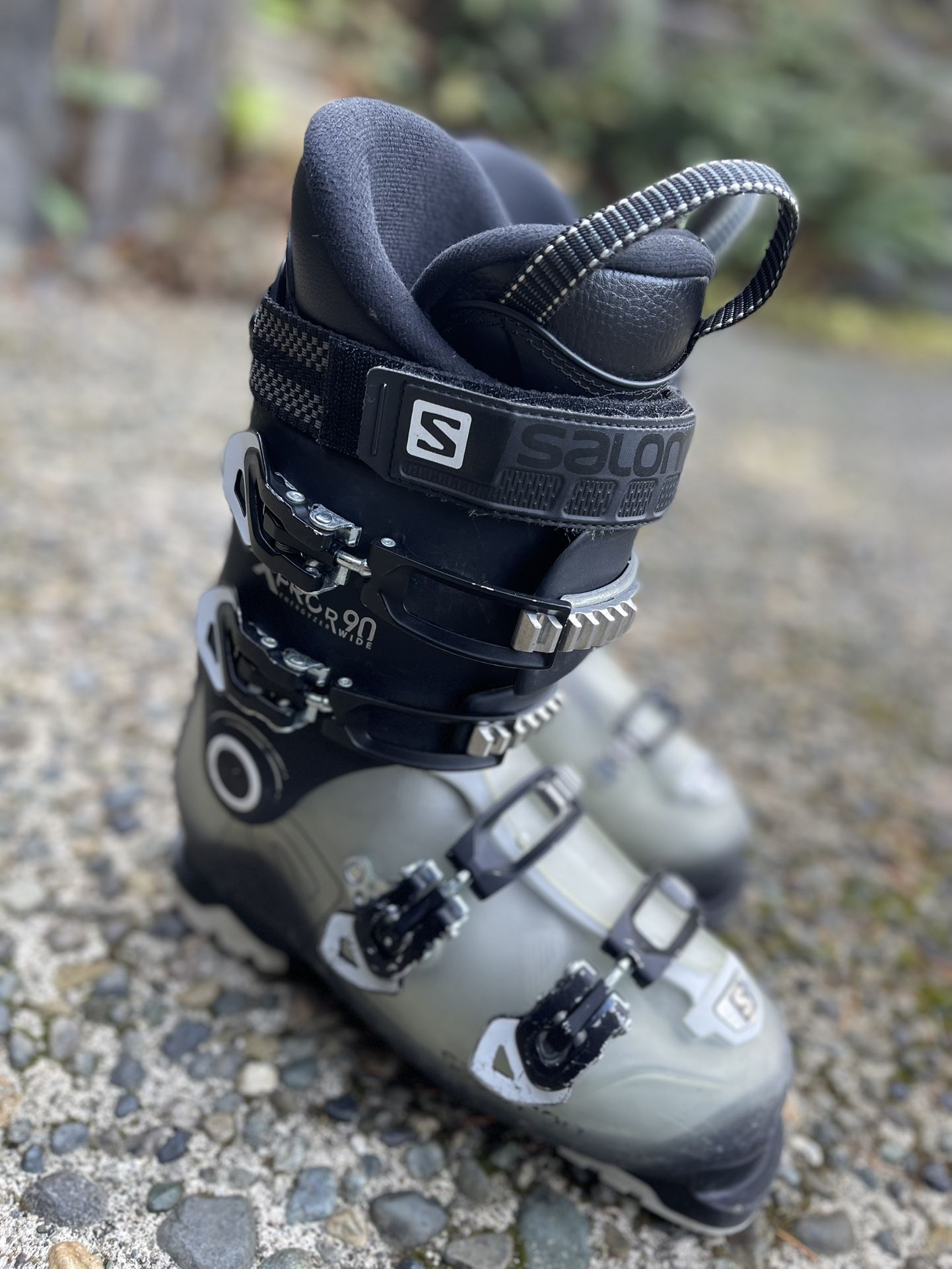 Salomon XPro 90 - Ski Boot - Size 26.5