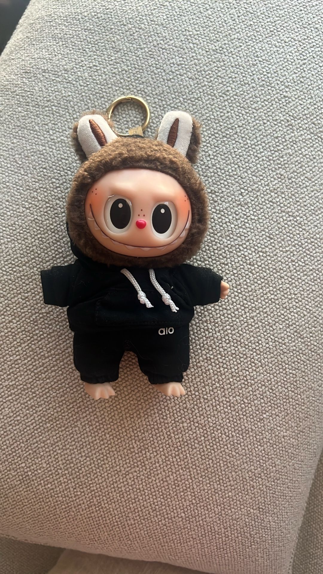 Labubu Chestnut Cocoa (outfit included)
