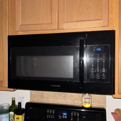 Samsung Microwave used about 6yrs 