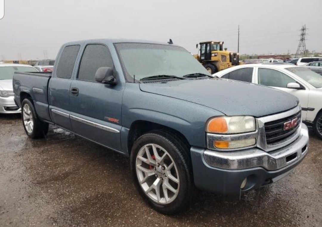 GMC Sierra Parts
