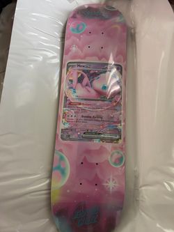 Santa Cruz Mew Ex Skateboard
