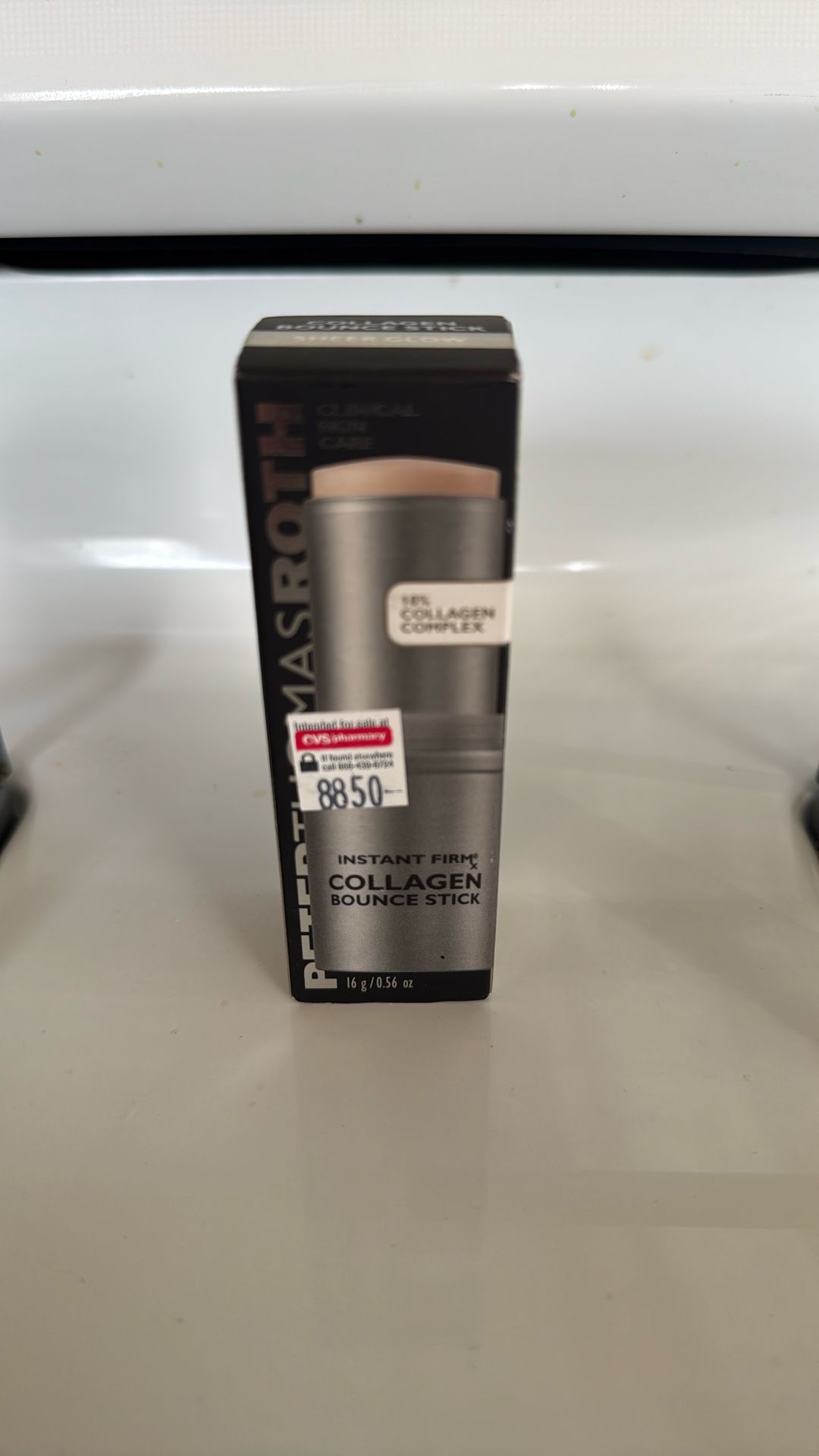 Peter Thomas Roth Instant Firmx Collagen Bounce Stick Sheer Glow