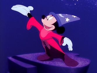 Disney’s Fantasia