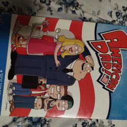 American Dad TV Shows 